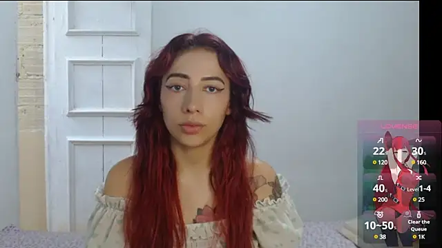 cherrydelioncourt online show from 12-22-24, 10:15