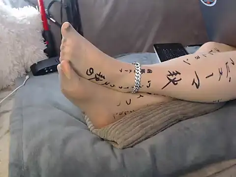 GoddessMonicaNylon online show from 06-30-26, 10:11