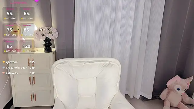 Snapshot of Lucky-susuBB chatting on 12-10-24, 02:50 Lucky-susuBB online show from 12-10-24, 02:50