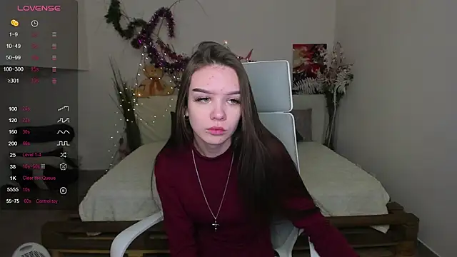 Snapshot of SweetyDeviliya chatting on 01-10-26, 12:07 SweetyDeviliya online show from 01-10-26, 12:07