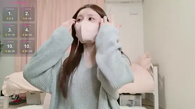 Snapshot of MARIAo0 chatting on 03-15-26, 01:06 MARIAo0 online show from 03-15-26, 01:06