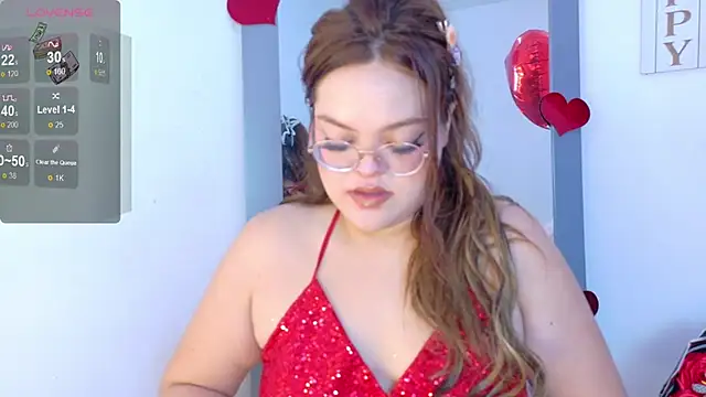 Snapshot of Dakota-Bruce chatting on 02-15-25, 01:49 Dakota-Bruce online show from 02-15-25, 01:49