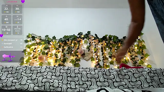 Bonnydopson7 online show from 01-22-25, 02:26