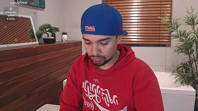 Edward max online show from 01-07-26, 03:42