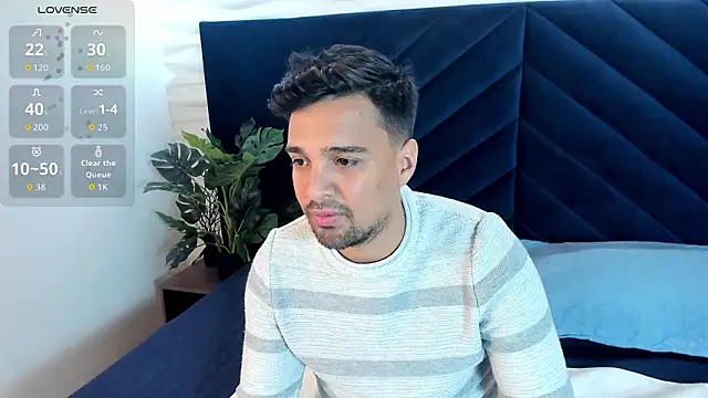 Edward max online show from 02-10-26, 03:43