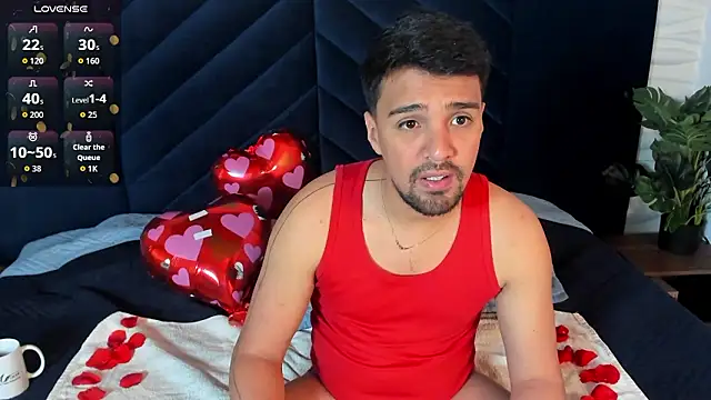 Edward max online show from 02-15-26, 03:36