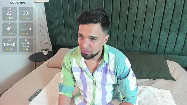 Edward max online show from 03-17-26, 03:44