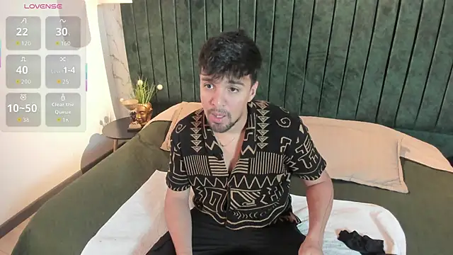 Edward max online show from 04-14-26, 03:34