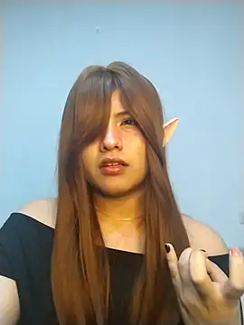 Elsa sweet online show from 10-27-25, 04:27