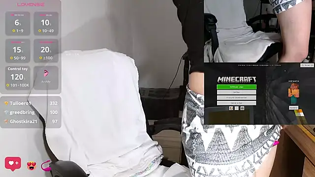 sobresalinaa online show from 04-21-26, 01:42