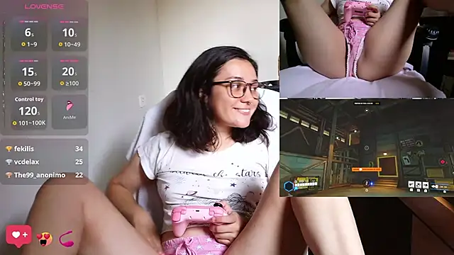 Snapshot of sobresalinaa chatting on 05-16-26, 07:01 sobresalinaa online show from 05-16-26, 07:01