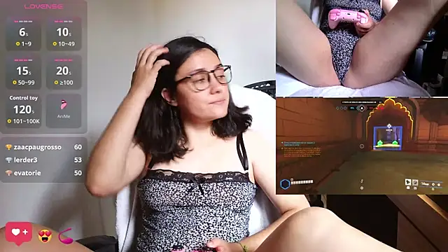 Snapshot of sobresalinaa chatting on 05-17-26, 05:20 sobresalinaa online show from 05-17-26, 05:20