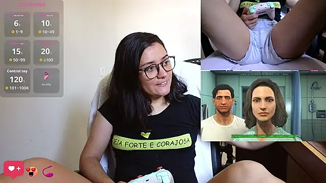 Snapshot of sobresalinaa chatting on 05-18-26, 04:35 sobresalinaa online show from 05-18-26, 04:35