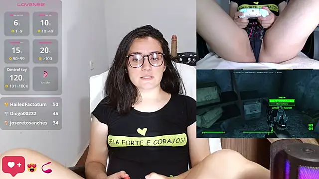 Snapshot of sobresalinaa chatting on 05-19-26, 02:29 sobresalinaa online show from 05-19-26, 02:29
