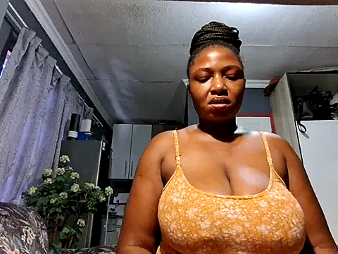 EbonyRose9 online show from 02-07-26, 06:39