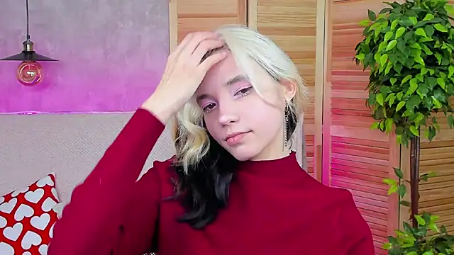 as1an girlfriend online show from 03-08-25, 02:55