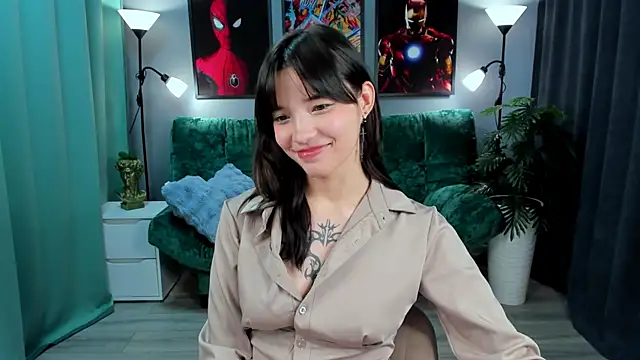 as1an girlfriend online show from 11-23-25, 08:58