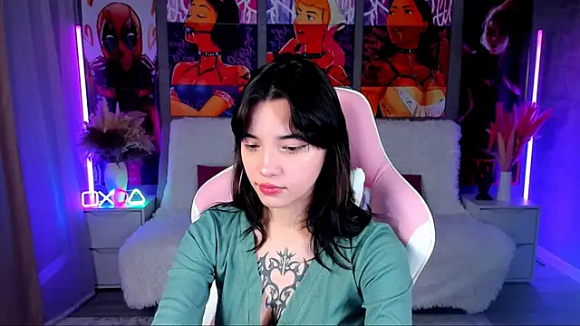 as1an girlfriend online show from 12-01-25, 12:32