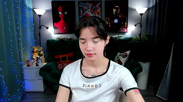 as1an girlfriend online show from 12-18-25, 07:03