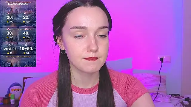 Snapshot of Wild_Sophie_ chatting on 01-14-25, 07:53 Wild Sophie online show from 01-14-25, 07:53