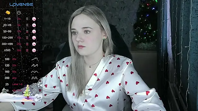 Your small bunny online show from 12-20-24, 03:14