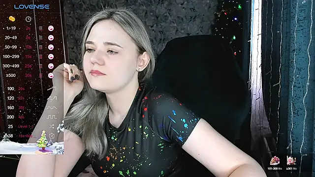 Your small bunny online show from 01-02-25, 05:35