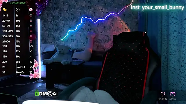 Your small bunny online show from 03-23-26, 02:04