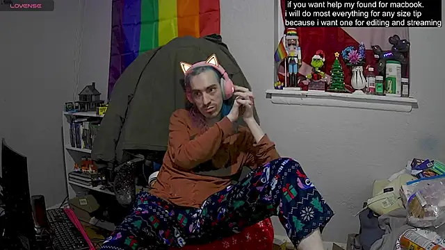 tallnerdyguy online show from 02-22-25, 02:06