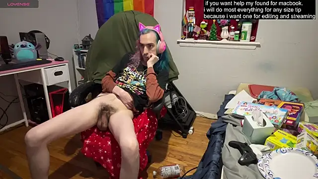 tallnerdyguy online show from 03-09-25, 04:05