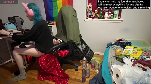 tallnerdyguy online show from 03-13-25, 04:49