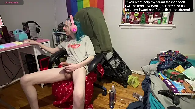 tallnerdyguy online show from 03-14-25, 04:43