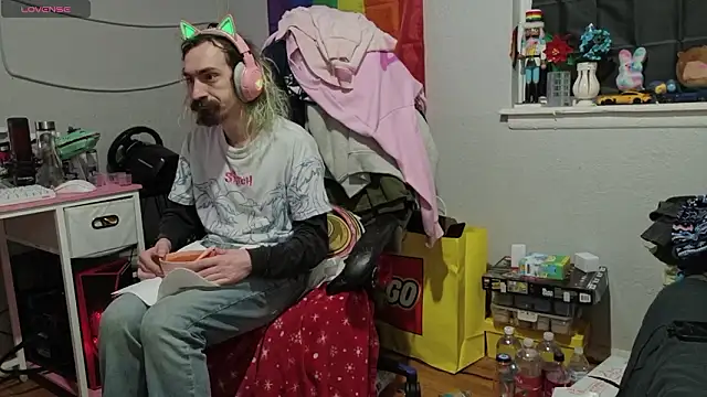 tallnerdyguy online show from 02-27-26, 02:22