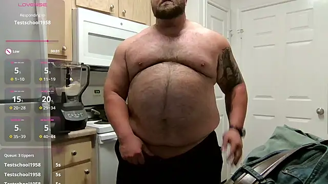 Snapshot of Strong_Bear89 chatting on 03-07-25, 09:18 Strong Bear89 online show from 03-07-25, 09:18