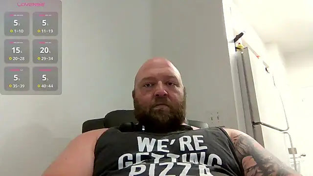 Snapshot of Strong_Bear89 chatting on 03-17-25, 06:11 Strong Bear89 online show from 03-17-25, 06:11