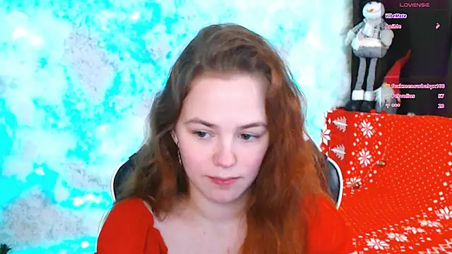 Snapshot of Fox_Lisa chatting on 12-11-24, 01:39 Fox Lisa online show from 12-11-24, 01:39