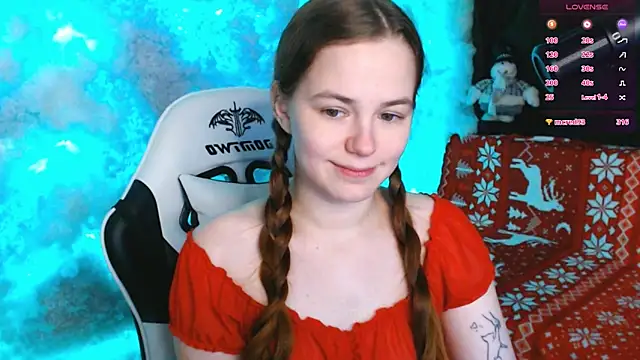 Snapshot of Fox_Lisa chatting on 01-03-25, 02:40 Fox Lisa online show from 01-03-25, 02:40