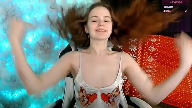 Snapshot of Fox_Lisa chatting on 01-17-25, 01:56 Fox Lisa online show from 01-17-25, 01:56