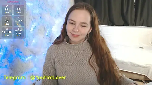 Snapshot of Fox_Lisa chatting on 02-23-25, 12:05 Fox Lisa online show from 02-23-25, 12:05