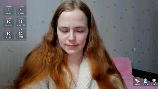 Snapshot of Fox_Lisa chatting on 03-13-25, 10:54 Fox Lisa online show from 03-13-25, 10:54