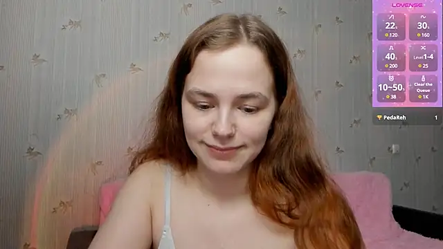 Snapshot of Fox_Lisa chatting on 03-18-25, 03:42 Fox Lisa online show from 03-18-25, 03:42
