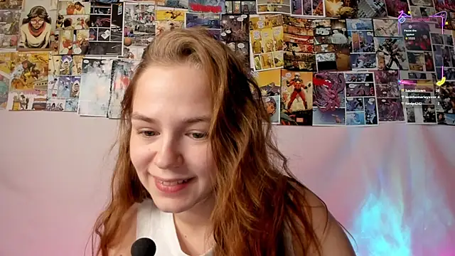 Snapshot of Fox_Lisa chatting on 10-01-25, 09:54 Fox Lisa online show from 10-01-25, 09:54