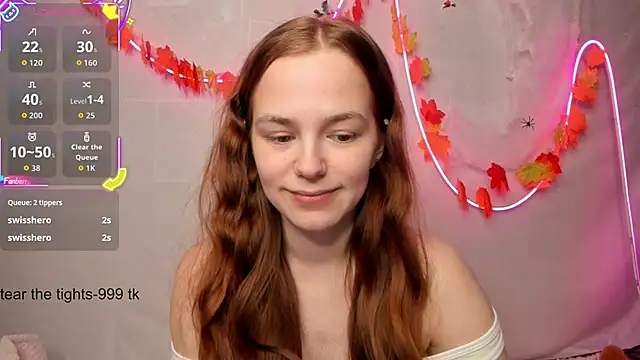 Snapshot of Fox_Lisa chatting on 10-16-25, 08:10 Fox Lisa online show from 10-16-25, 08:10