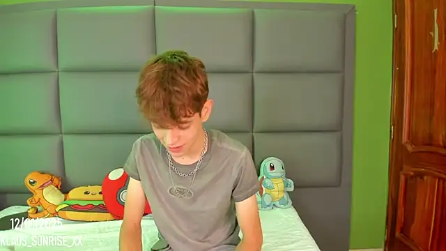 KLAUS SUNRISE XX online show from 01-12-25, 11:28