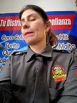 Alysson-- online show from 10-28-25, 03:04