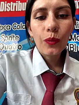 Alysson-- online show from 01-05-26, 05:27