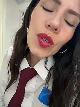 Alysson-- online show from 03-12-26, 02:23