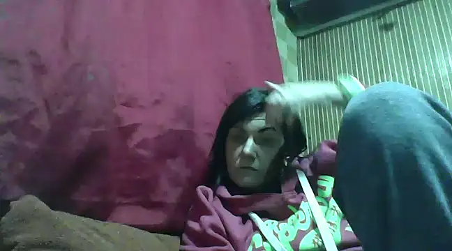 AlanaLaDream online show from 02-18-25, 04:16