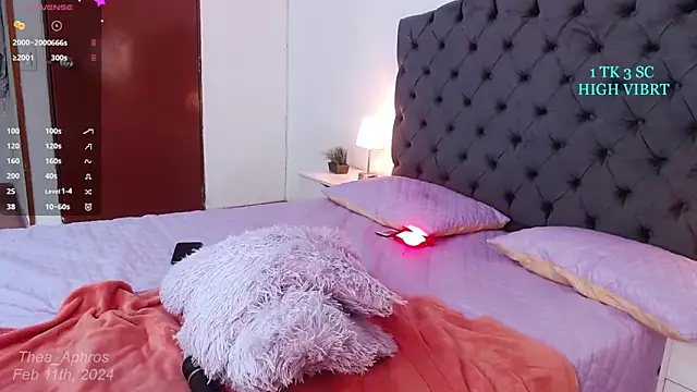 Thea Aphros  online show from 02-11-25, 08:52