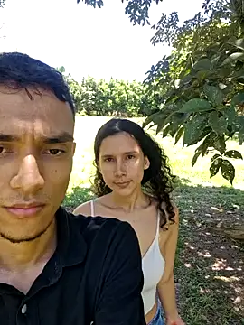 Antonella and axel  online show from 09-21-25, 04:41