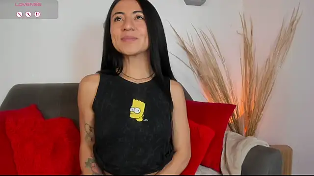 Gisell s online show from 04-04-26, 04:37